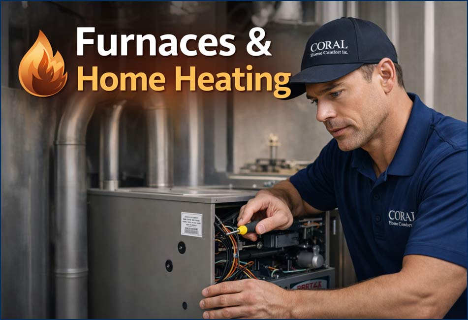 Furnaces & Home Heating