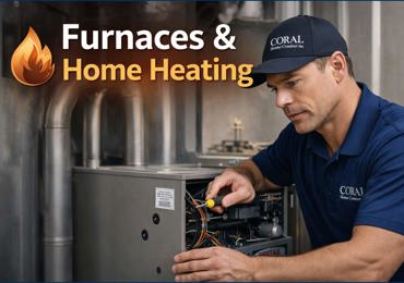 Furnaces & Home Heating