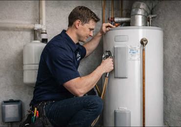 Hot Water Tanks