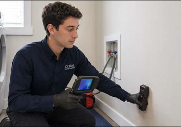 Leak Detection and Plumbing Repairs