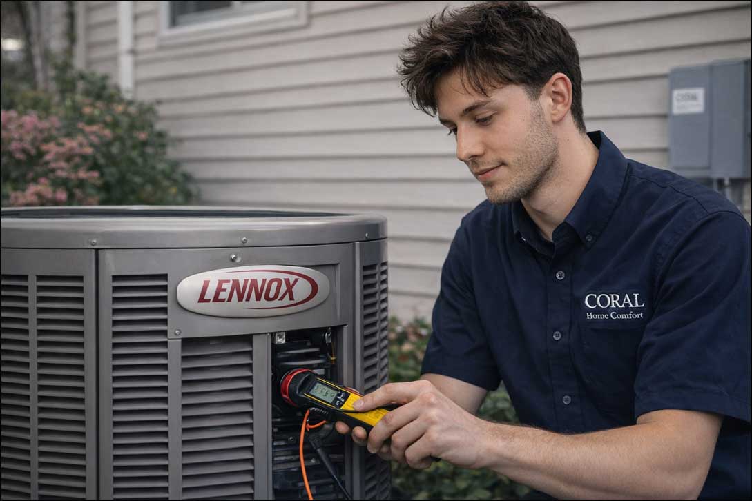 Heat Pumps & HVAC Efficiency