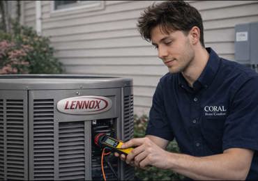 Heat Pumps & HVAC Efficiency