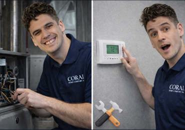 HVAC Repairs & Preventative Maintenance